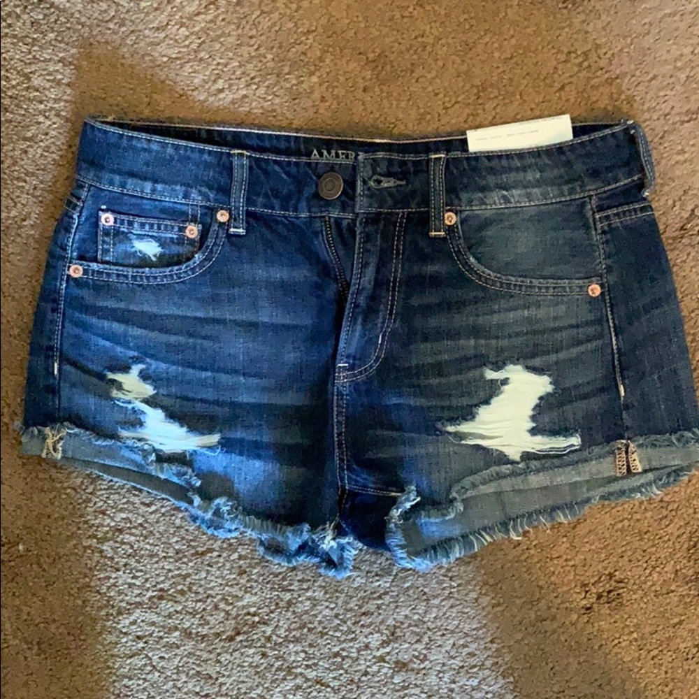 Tomgirl shortie